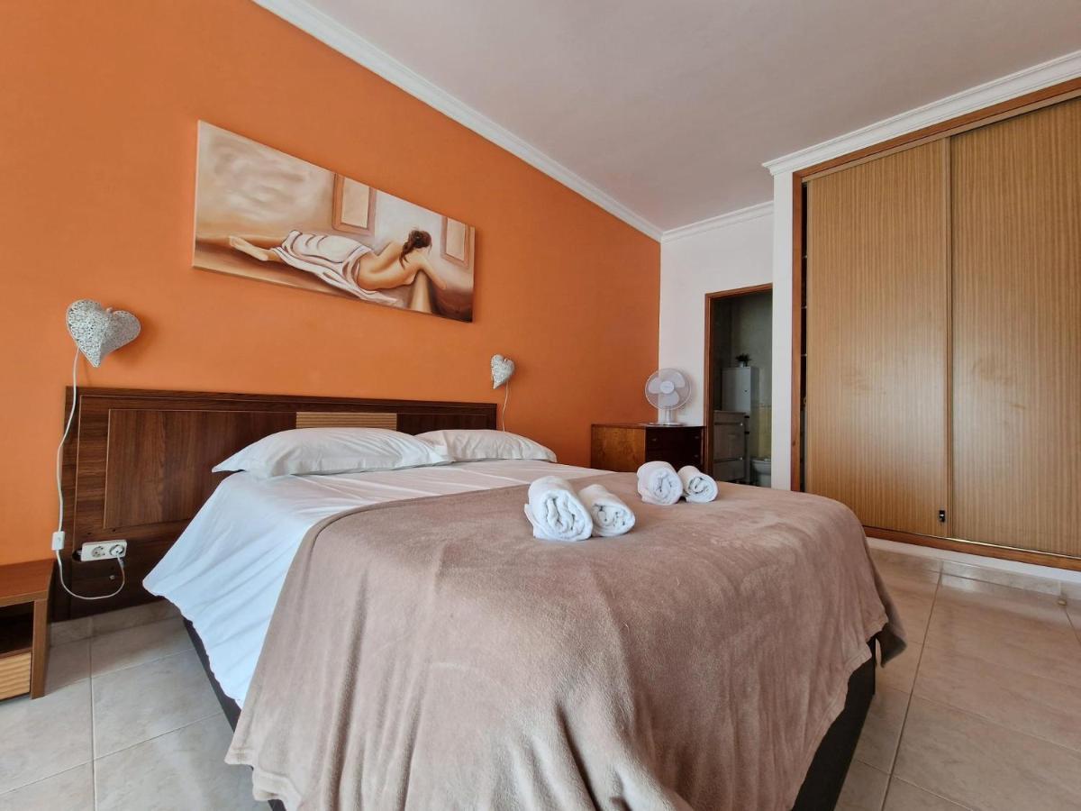 Casa Angela Lejlighed Lagos Eksteriør billede